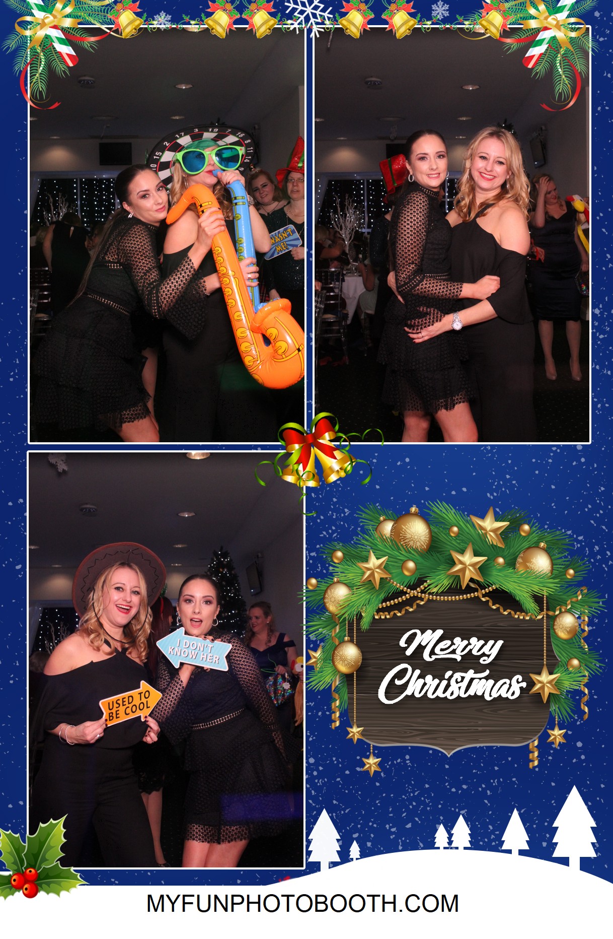 Christmas @ Sandown Park | View more photos from the event at gallery.myfunphotobooth.com/u/My-Fun-Photo-Booth/Christmas-Sandown-Park